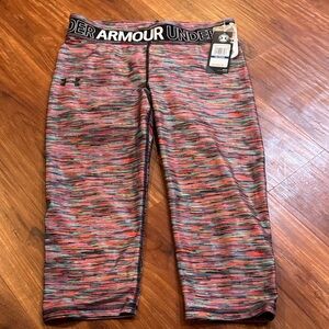 Under Armour Kids Multicolor Leggings